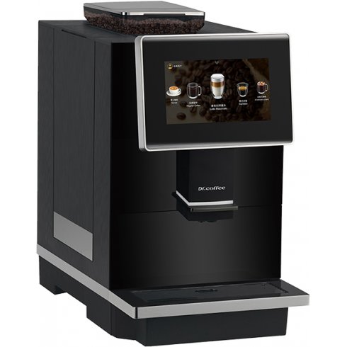 Кофемашина Dr.Coffee C11 (черный)