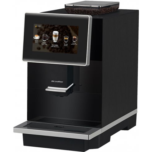 Кофемашина Dr.Coffee C11 (черный)