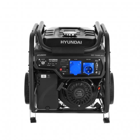 Генератор Hyundai HHY 7050FE ATS