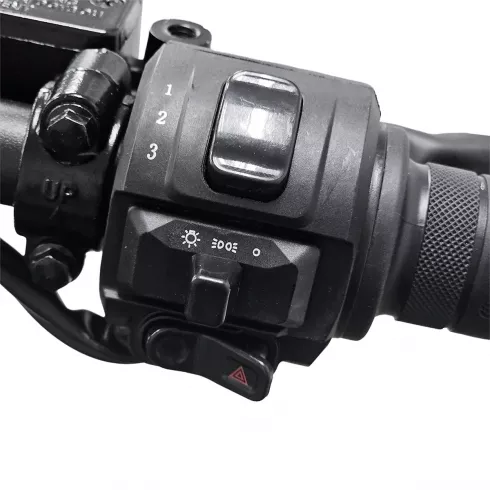Электроскутер ATEK U2 PRO