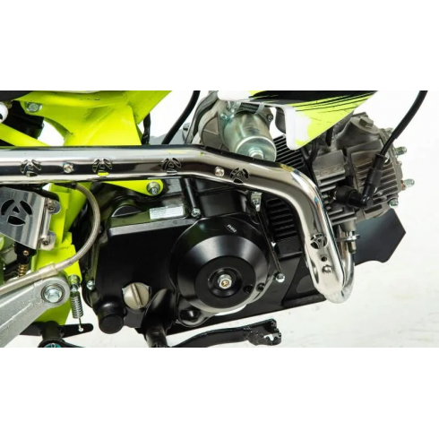 Питбайк Motoland APEX10 110 E (зеленый)