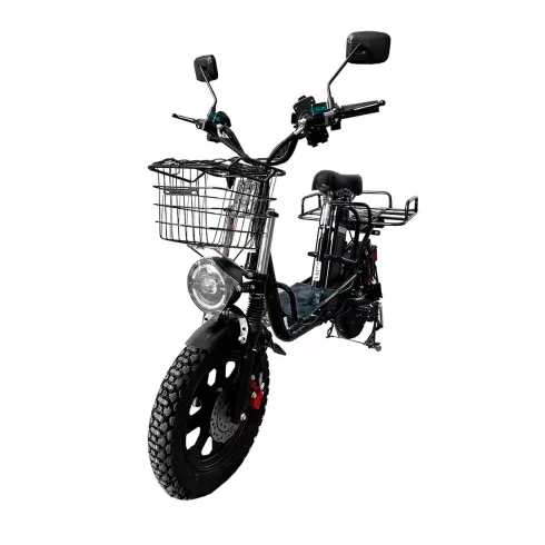 Электровелосипед ATEK Monster V6 PRO PLUS 30Ач