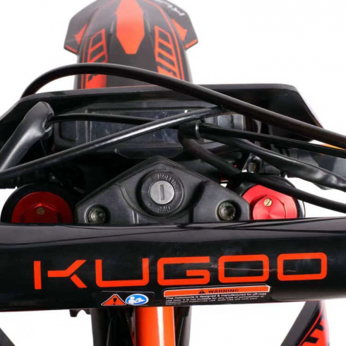 Питбайк Kugoo XB 125