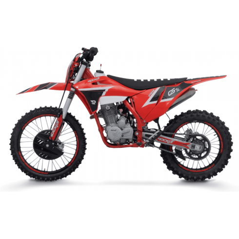 Мотоцикл Rockot GS7-L Strive