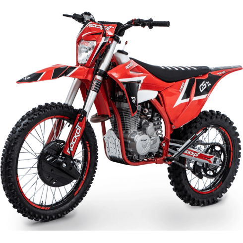 Мотоцикл Rockot GS7-L Strive