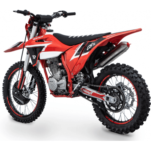 Мотоцикл Rockot GS7-L Strive