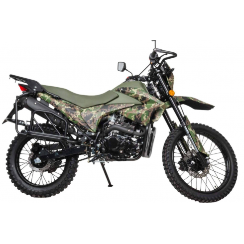 Мотоцикл Motoland 300 Enduro Military