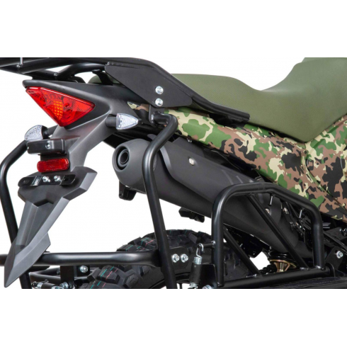 Мотоцикл Motoland 300 Enduro Military