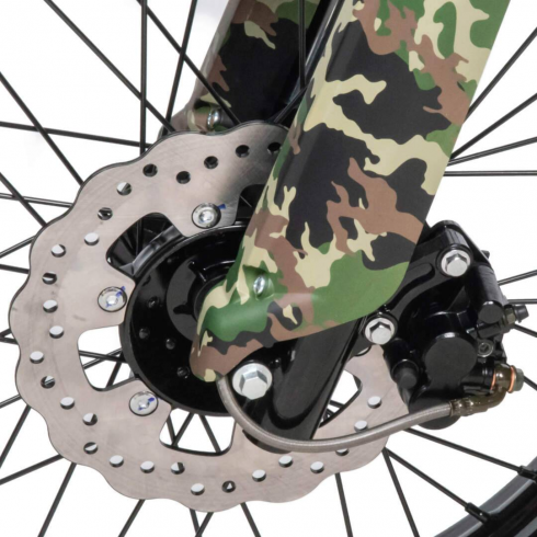 Мотоцикл Motoland 300 Enduro Military