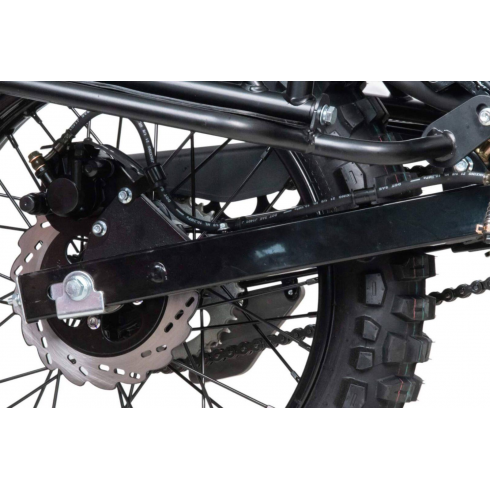 Мотоцикл Motoland 300 Enduro Military