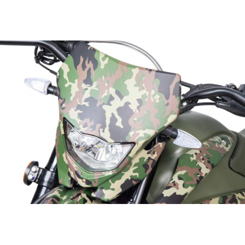 Мотоцикл Motoland 300 Enduro Military