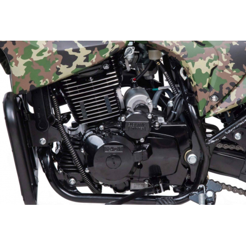 Мотоцикл Motoland 300 Enduro Military