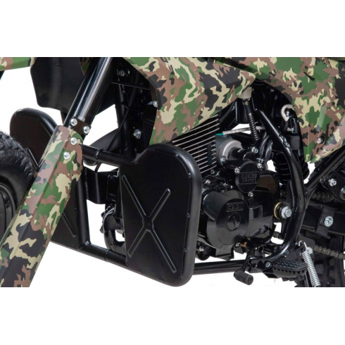 Мотоцикл Motoland 300 Enduro Military