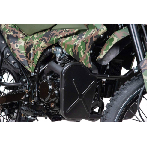 Мотоцикл Motoland 300 Enduro Military