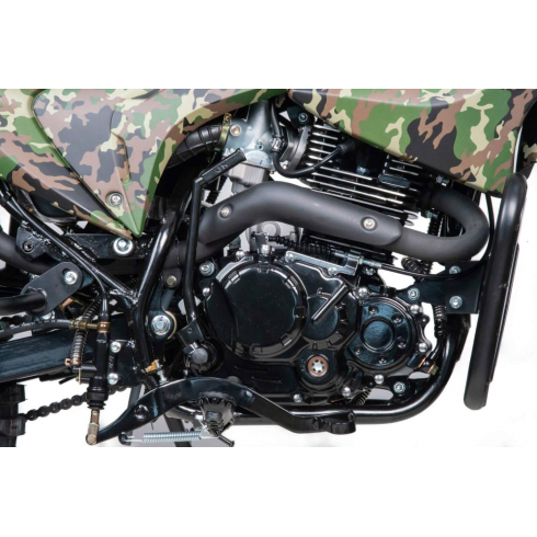 Мотоцикл Motoland 300 Enduro Military
