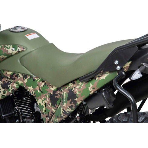 Мотоцикл Motoland 300 Enduro Military