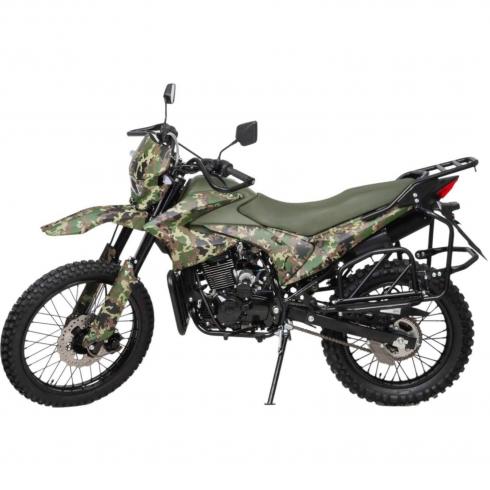 Мотоцикл Motoland 300 Enduro Military