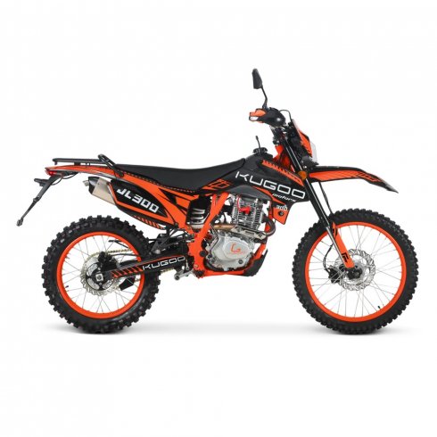 Питбайк Kugoo JL-300