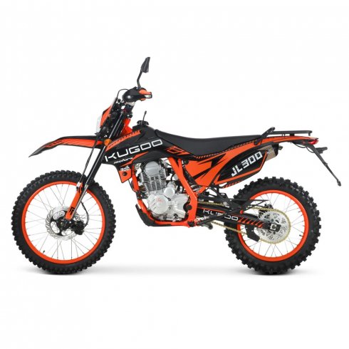 Питбайк Kugoo JL-300
