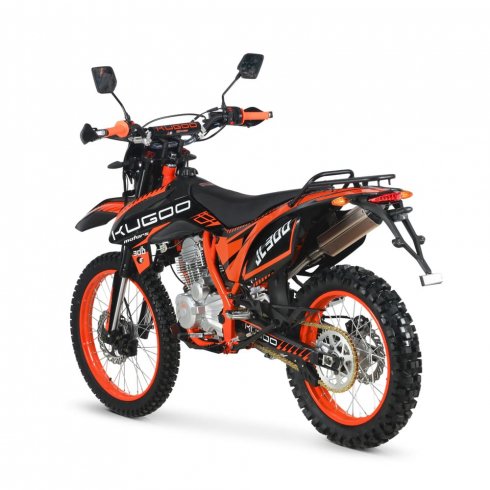 Питбайк Kugoo JL-300