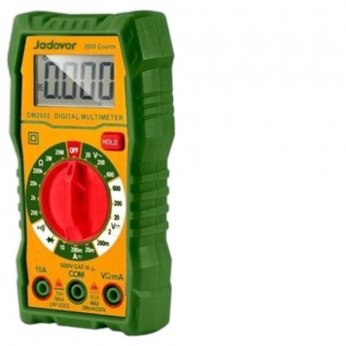 Мультиметр цифровой Jadever JDDM2506