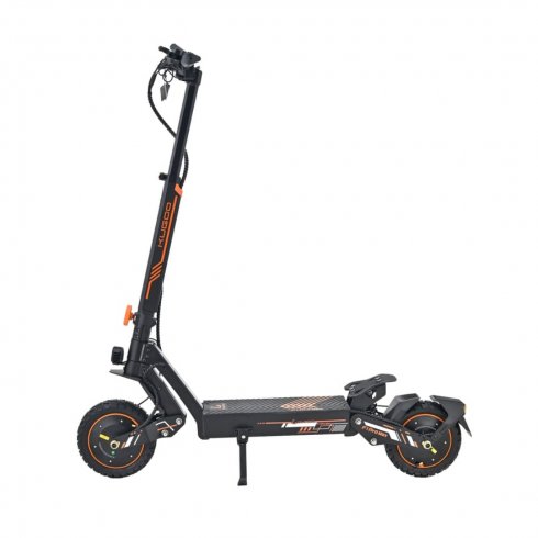 Электросамокат Kugoo F1 Pro Max (48v22.5Ah) Li-on черный