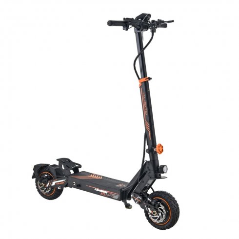 Электросамокат Kugoo F1 Pro Max (48v22.5Ah) Li-on черный