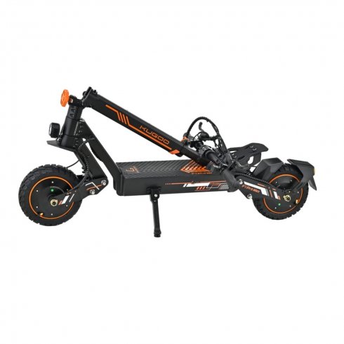 Электросамокат Kugoo F1 Pro Max (48v22.5Ah) Li-on черный