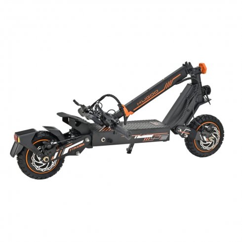 Электросамокат Kugoo F1 Pro Max (48v22.5Ah) Li-on черный
