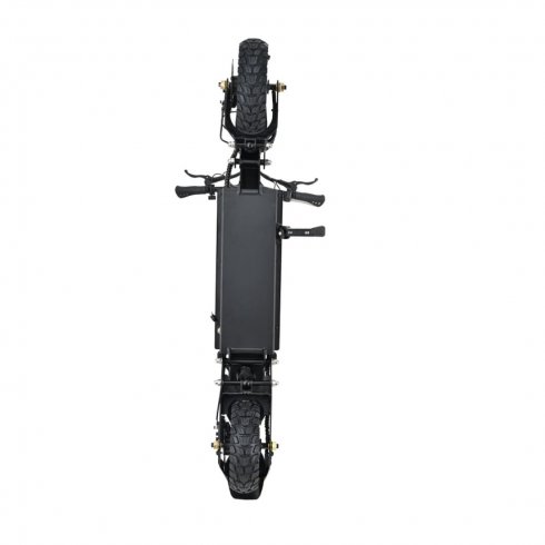 Электросамокат Kugoo F1 Pro Max (48v22.5Ah) Li-on черный