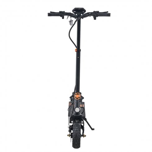 Электросамокат Kugoo F1 Pro Max (48v22.5Ah) Li-on черный