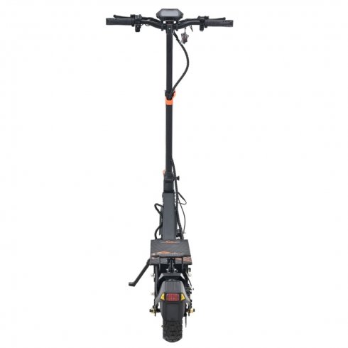 Электросамокат Kugoo F1 Pro Max (48v22.5Ah) Li-on черный
