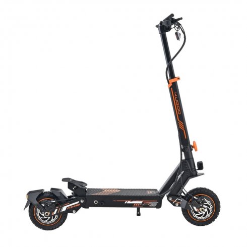 Электросамокат Kugoo F1 Pro Max (48v22.5Ah) Li-on черный