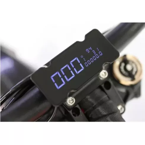 Электробайк Kugoo ES 100.8V (36Ah 5000W)