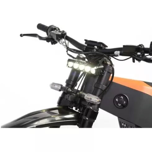 Электробайк Kugoo ES 100.8V (36Ah 5000W)