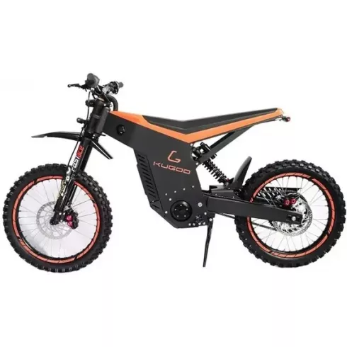 Электробайк Kugoo ES 100.8V (36Ah 5000W)