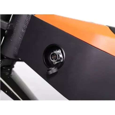 Электробайк Kugoo ES 100.8V (36Ah 5000W)