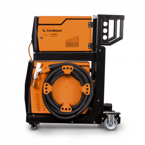 Аппарат для лазерной сварки FoxWeld LASER 1500-4-МТ AIR