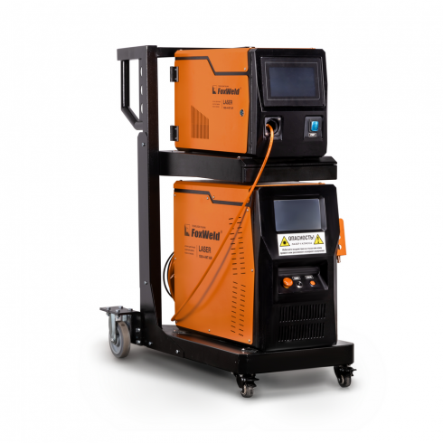Аппарат для лазерной сварки FoxWeld LASER 1500-4-МТ AIR