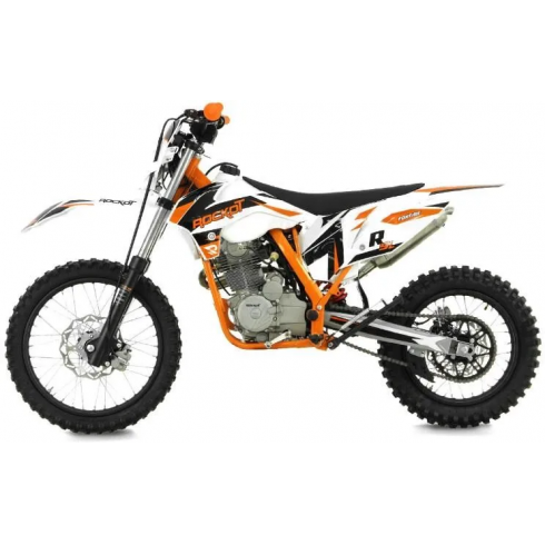 Мотоцикл Rockot R5L Foxfire