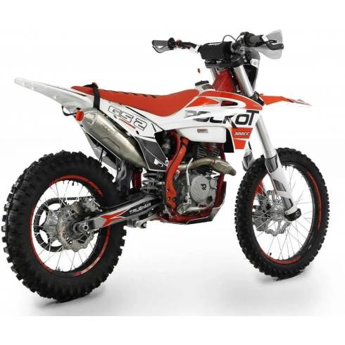 Мотоцикл Rockot GS 2 Origine 2.0