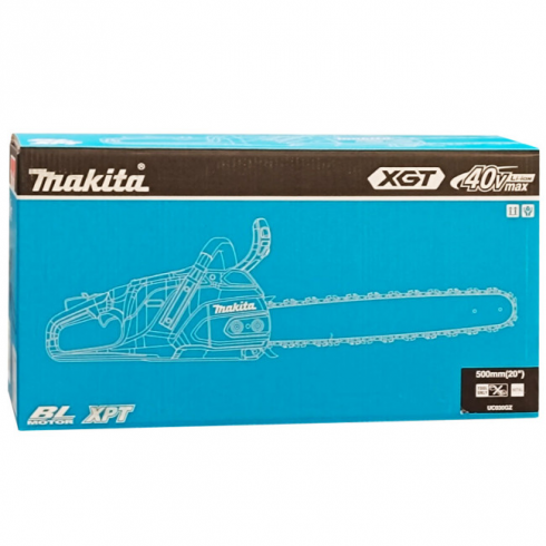 Пила цепная аккумуляторная Makita UC030GZ