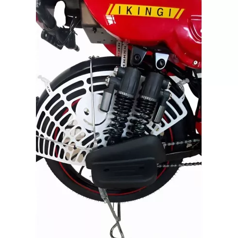 Электровелосипед Ikingi V5 Pro