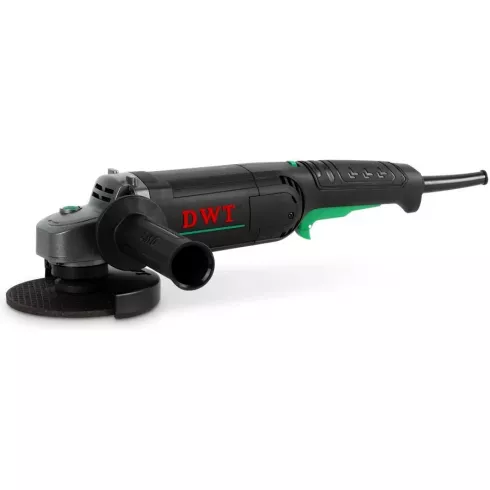 Шлифмашина угловая DWT WSP14-125 TVQ