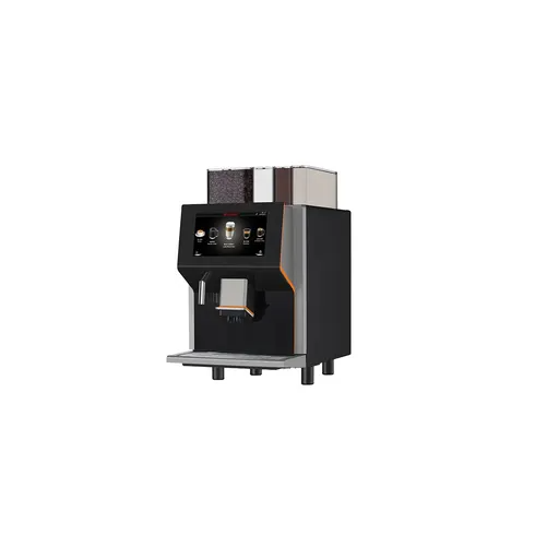 Кофемашина Dr.Coffee Coffee Center (черный)