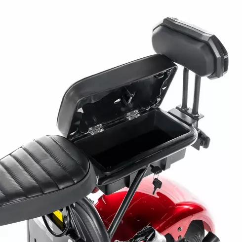 Электроскутер ATEK X7 PRO