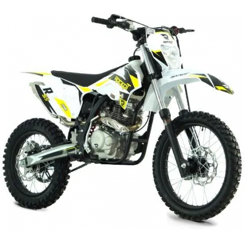 Мотоцикл Rockot R5S Pride