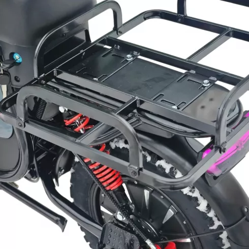 Электровелосипед ATEK M2 35Ah