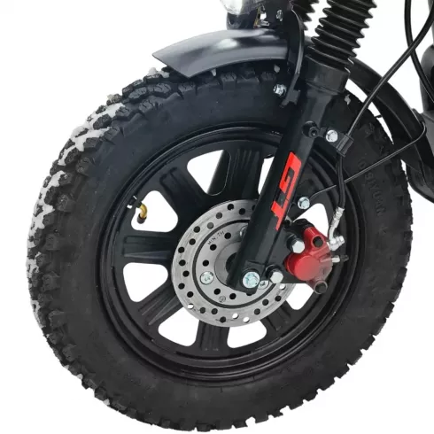 Электровелосипед ATEK M2 35Ah