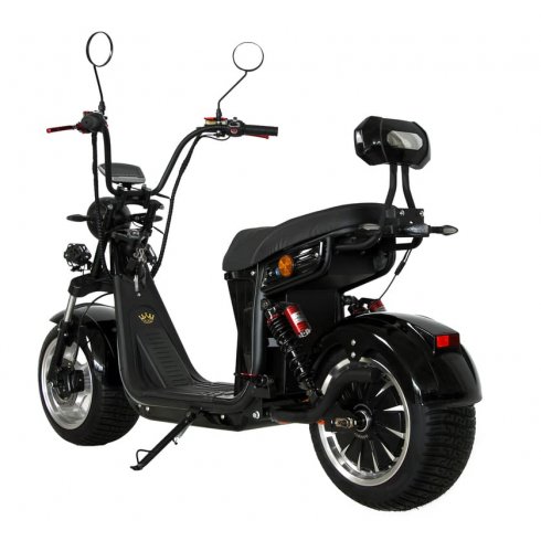 Электроскутер Ikingi M13 PRO
